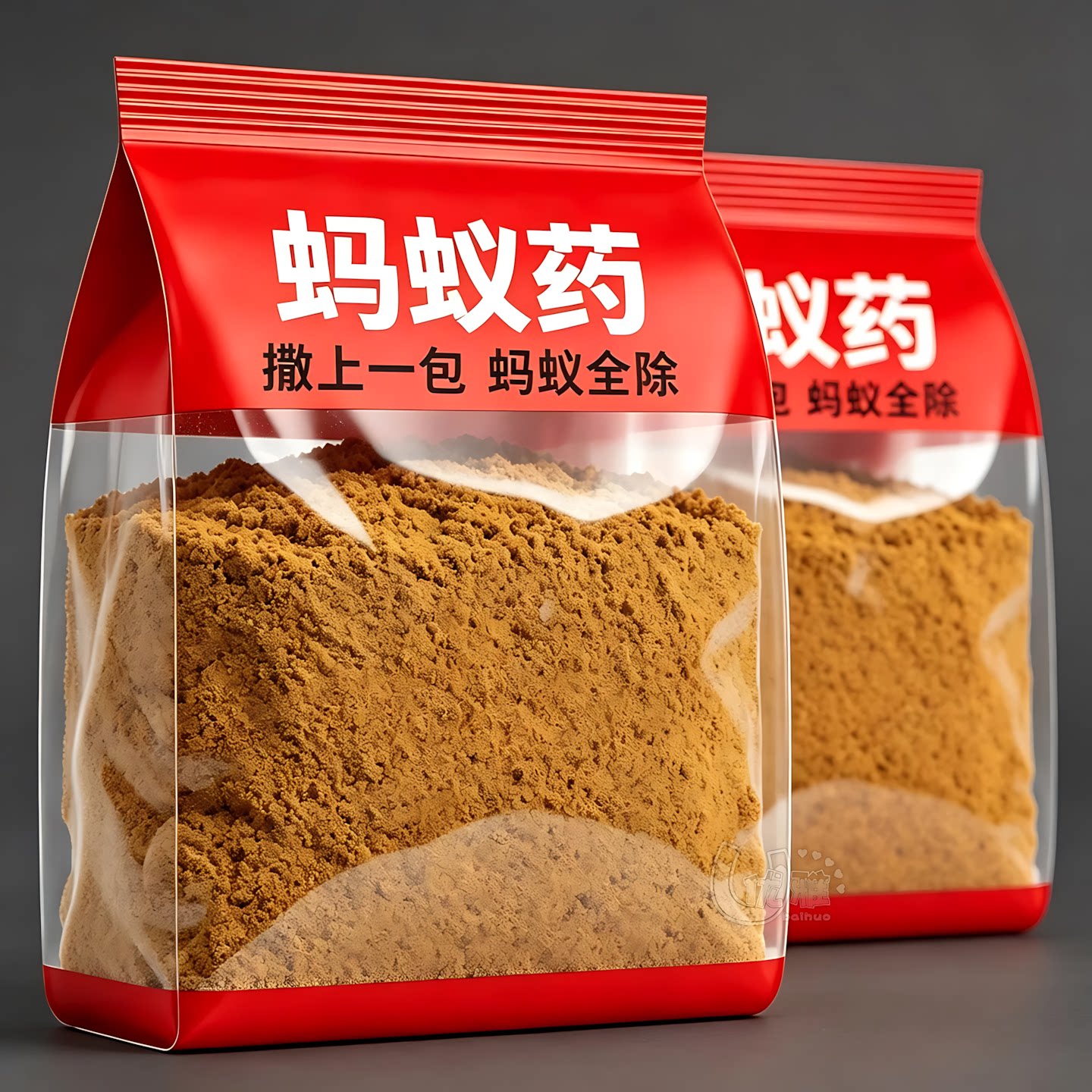 诱杀饵剂室内红黑黄蚁连环传毒