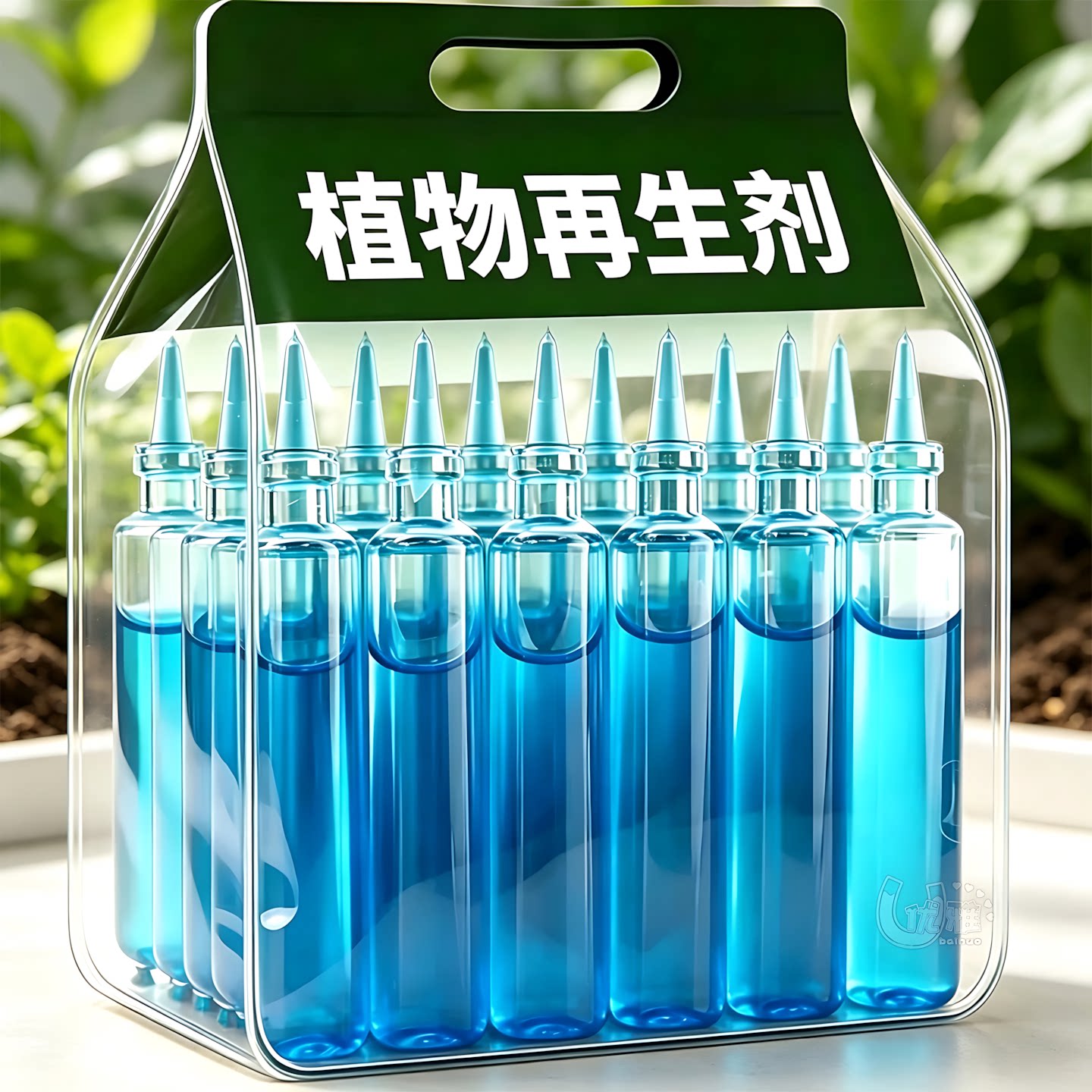 植物再生剂多肉发财树养护浓缩液