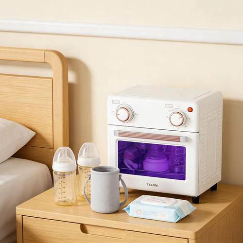 除菌杯子收纳架多功能母婴级消毒柜自动灭菌机奶瓶消毒柜恒温壶