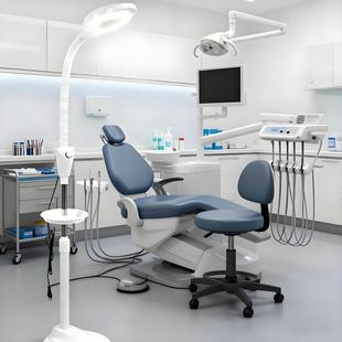 口腔方便美睫妇科脸部医用无影灯专业睫毛初学者美颜无影灯片