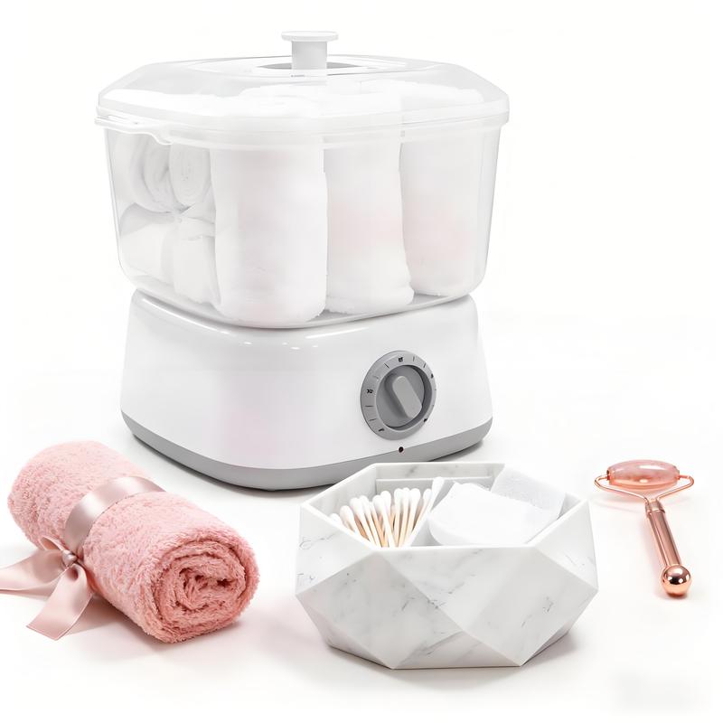 ktv美容中心药膏可调温毛巾消毒机家用神器spa抑菌毛巾高温消毒机