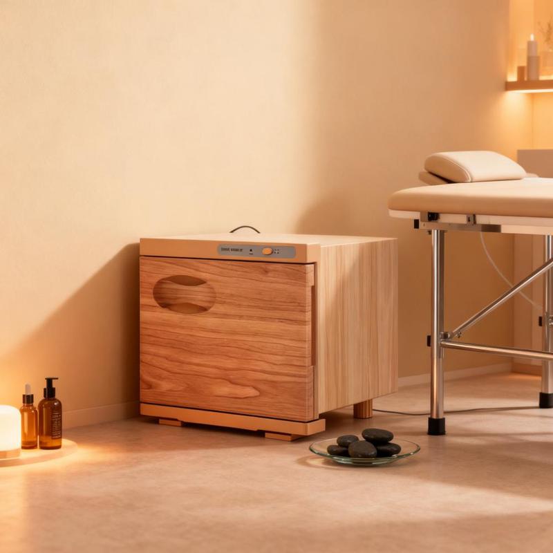 ktv口腔保温机消毒器湿毛巾加热消毒机湿热诊所spa修面毛巾加热器