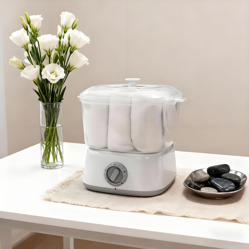 桑拿店可调温发廊药膏热敷石加热器全自动加湿诊所蒸汽消毒机商用