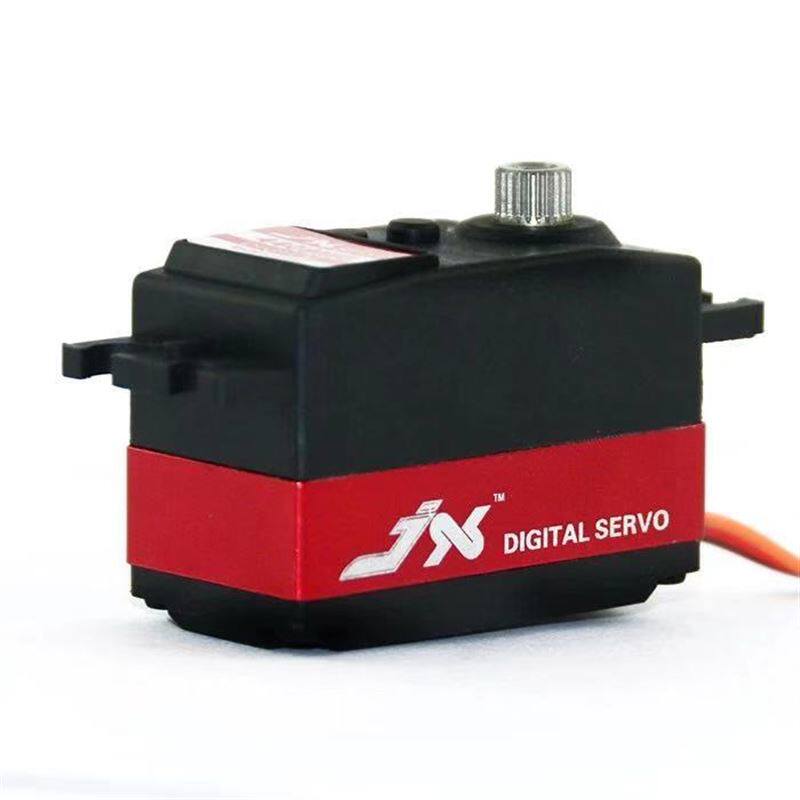 JX Servo/PDI-4409MG/10KG大扭力矩金属齿轮数字数码标准短身舵机怎么样,好用不?