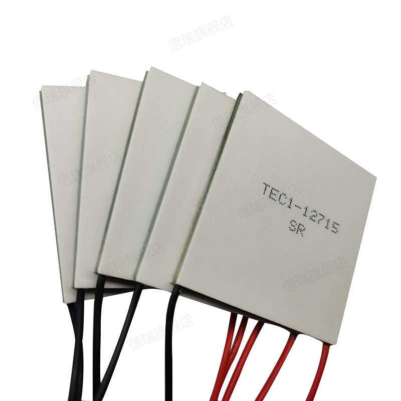 tec1-12715 12v15a 50*50mm全新半导体制冷片 大功率致冷器件直供