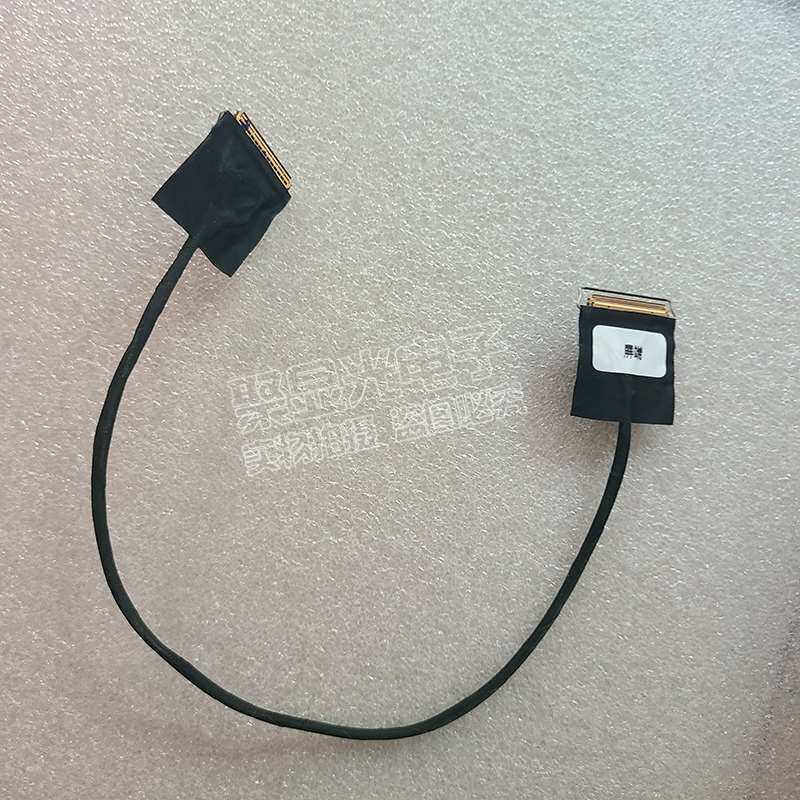 6寸三星oled和辉光电4k同轴屏线驱动板专用edp线