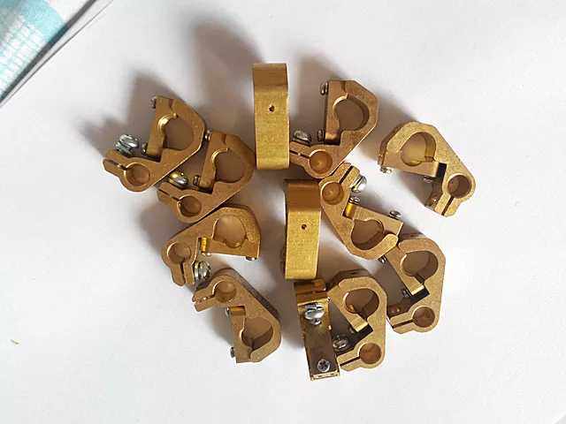 密注射泵开合螺母铜螺史母配件佳士比维修配件wz0s斯-50f6 wz-5c6