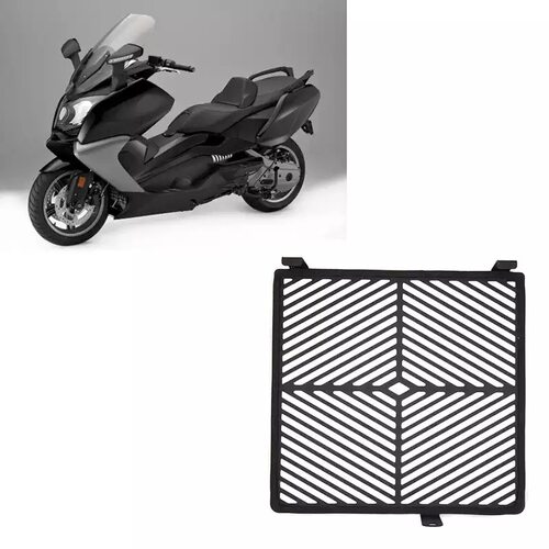 适用于宝马C600S C650GT 12-18 C650 SPORT水箱网散热器防护罩