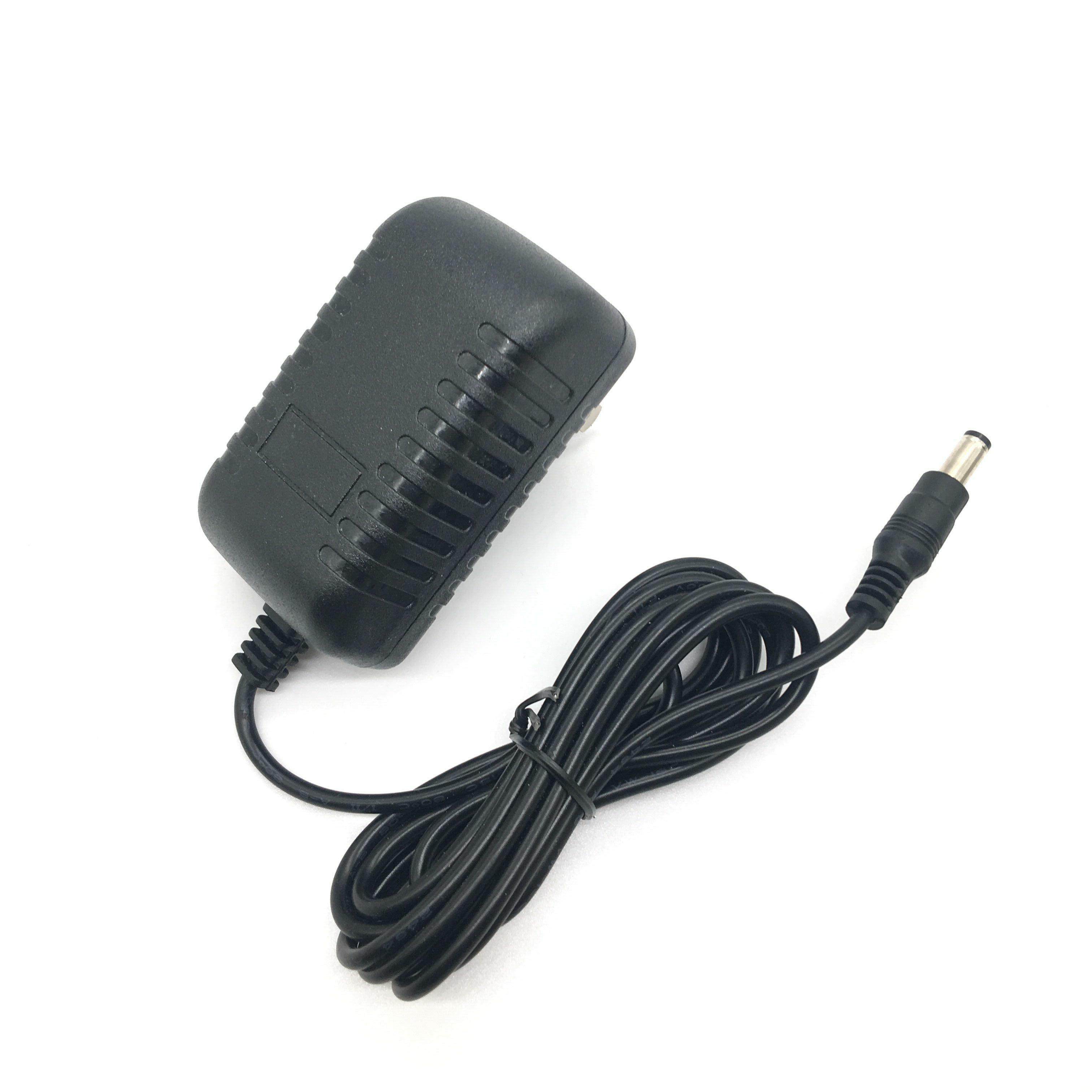 专用MERACH麦瑞克充电器椭圆机动感单车划船机健身9V电源线适