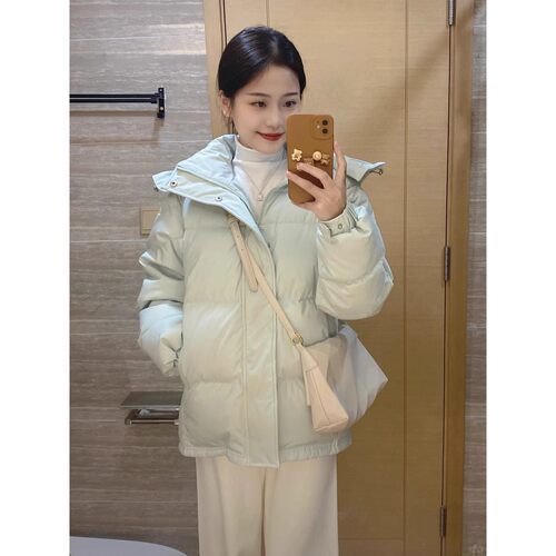 中戏羽绒服充绒量90%下单减200+