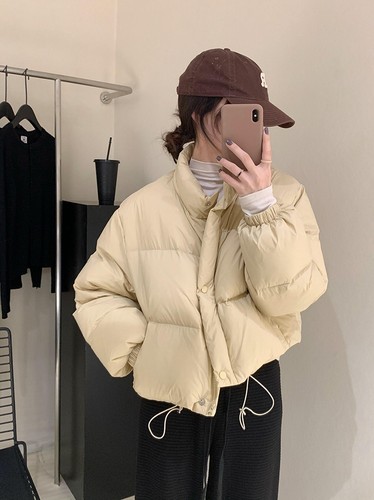 短款90白鸭绒羽绒服立减100
