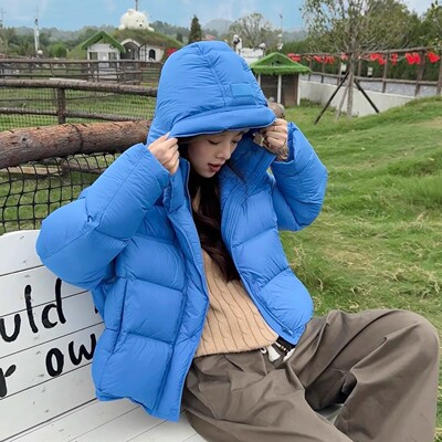 2025冬季新款巨好看羽绒服