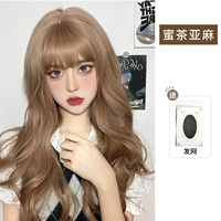 Медовое чайное белье отправляет сеть