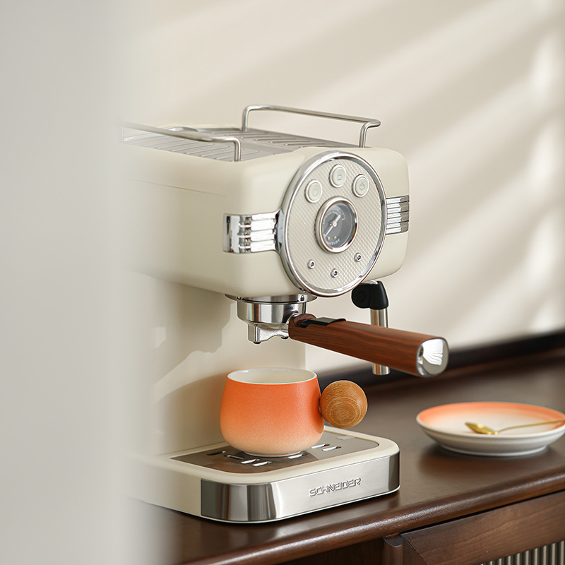 咖啡杯子高档精致陶瓷杯碟套装高