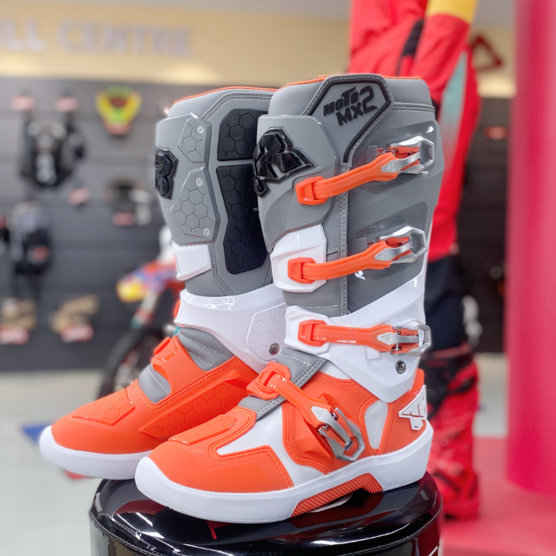 tr越野摩托车赛车鞋虎牌越野靴摩托靴子赛车鞋活动轴林道场地mx2