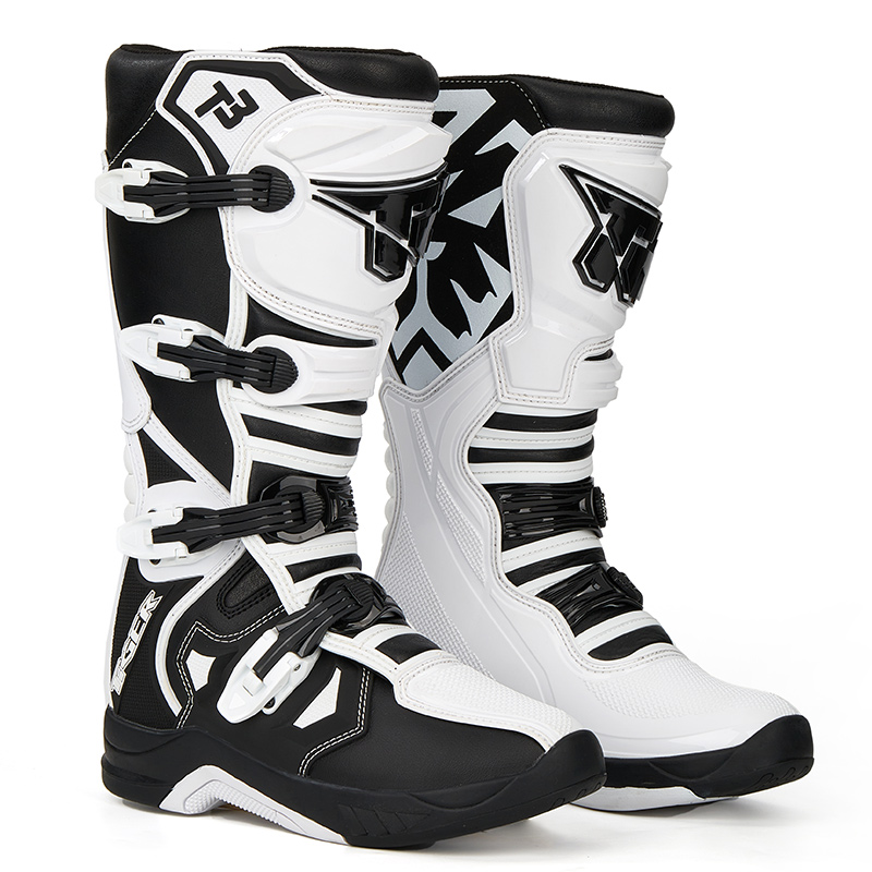 全网热销1000件虎牌摩托车越野靴