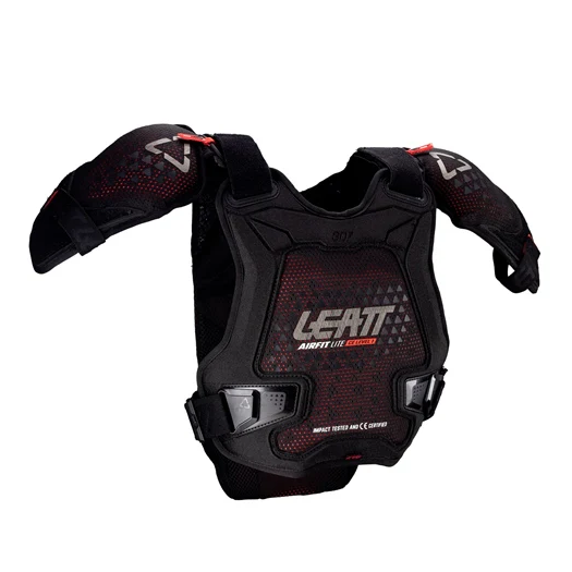 儿童护甲leatt摩托车骑行装备小轮护具小童bmx平衡车护胸防摔渠道