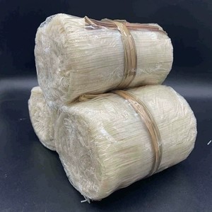 广西桂平罗秀米粉650克/扎手工米细切粉扁细粉干米线干货