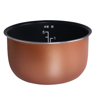 适用于美的电压力锅内胆2.5L升MY-SS2521/MY-PSS2501P锅胆MY-S340