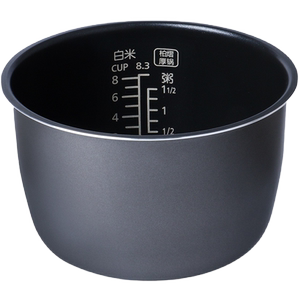 适用松下电饭煲5L内胆SR-CA181-N/SR-DFE185/DC186/SR-DFG185配件