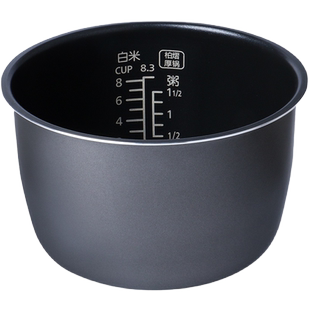 适用松下电饭煲5L内胆SR-CA181-N/SR-DFE185/DC186/SR-DFG185配件