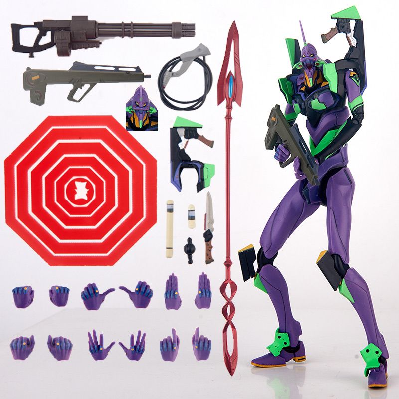 新世纪手办福音战士EVA初