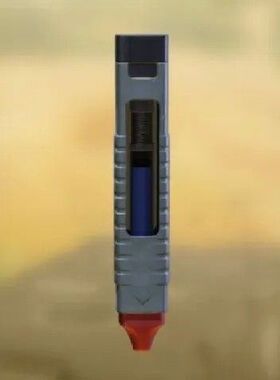 使命召唤永别codm能量剂可按压模型玩具手办速攻肾上腺素模型针