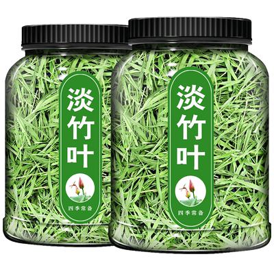 淡竹叶罐装清火去火清热解毒茶