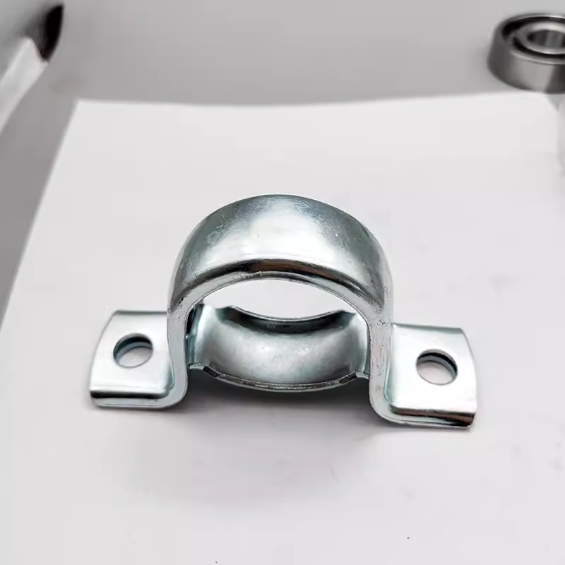 外球面立式钢板冲压轴承座PP203