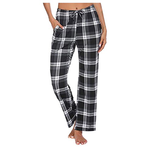 Yogahose Ganzk&ouml;rperhose Haremshose Homewear哈伦裤家居服