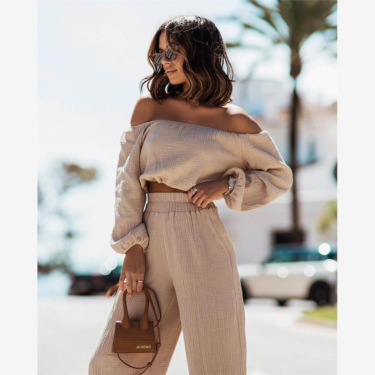 Offshouldertopan欧美