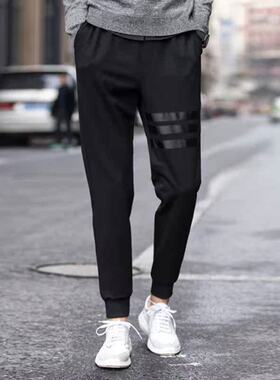 裤子Mens Joggers Sweatpants for Men 100% Cotton Jogger Pants