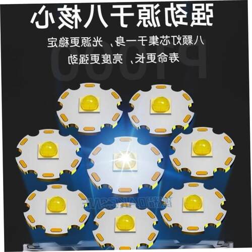 Ultrafire5LMZoomabXM-
