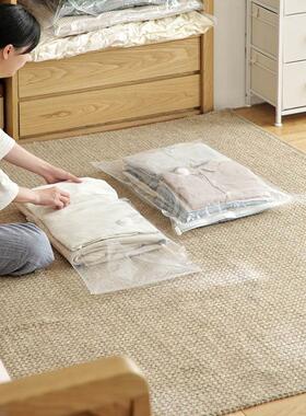 vacuum bags clothes storage plastic bag sealing pump travel