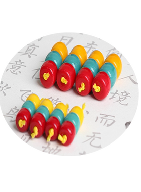 雪巴琉璃老型直切红绿灯