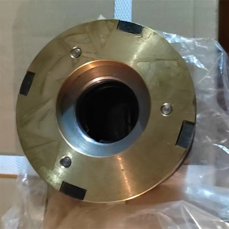 DLYD-5A定位牙嵌p式轴承无滑环电磁离合器DC24V茶包机专用天津胜