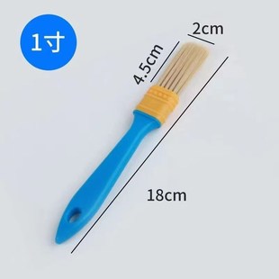 棕毛刷硬毛刷扫灰刷子船用刷10寸油漆刷猪毛大排刷长毛防水大排刷