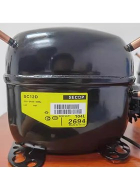 原装全新丹佛斯压缩机SC10C SC12D SC15D SC18CM SC18G SC21CL