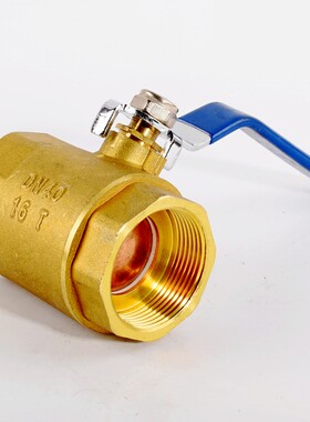 加厚全铜球阀4分6分1寸2寸dn15 20 25高温铜阀门自来水阀水开关