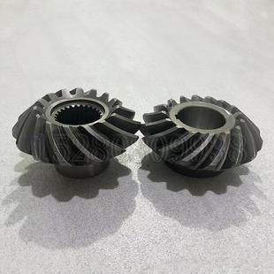 长齿350 宝鼎鑫豪85 挖掘机 科华KHS上传动箱齿轮菠萝 100轮式