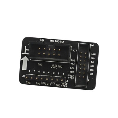 xilinx下载器线DLC10仿真器Platform Cable赛灵思FPGA DLC9LP/HS2
