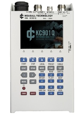 KC901Q矢量扫频l仪网络分析射频万用表频谱场强信号源9k-20GHz