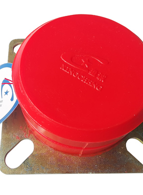 聚氨酯缓冲器XCDH-A-11尺寸100*50别墅电梯家用V梯专用电梯配件