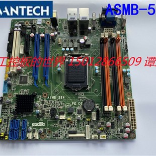 U00A1主板 研华ASMB 584G2 REV.A1工控主板ASMB 现货 584