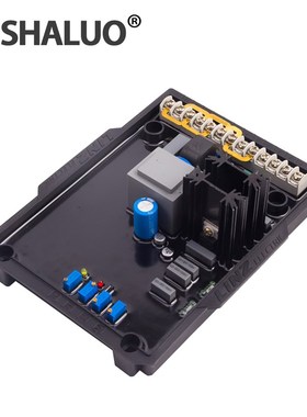 柴油发电机HVR-30电压调节器AVR 林茨LINZ调压板HRV-30稳压板