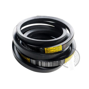 B型传动带进口 D型E 三角皮带d型d2235 11130橡胶齿形工业机器C