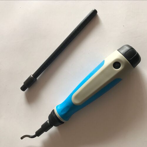 毛刺修边器NG3003 加长杆伸缩修边刀修边器刮刀毛刺刀BS1010
