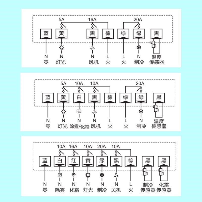 风冷冷柜温控器雪柜制冷化霜风机点菜柜电子式智能温度控制器开关,童装/婴儿装/亲子装,儿童装饰手表,淘宝优惠券,粉丝福利购,淘宝优惠卷
