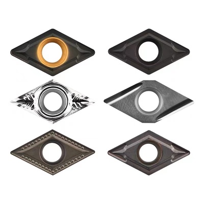 数控车刀片 燕尾槽刀片DCMT07/11T3 VCMT11/16