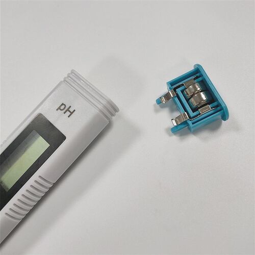 PH酸度计 按键式大屏幕自动校正ph测试笔 水族养殖PH笔测酸碱仪器